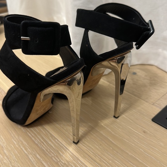GIUSEPPE ZANOTTI HEELS SIZE 37 - Picture 4 of 8